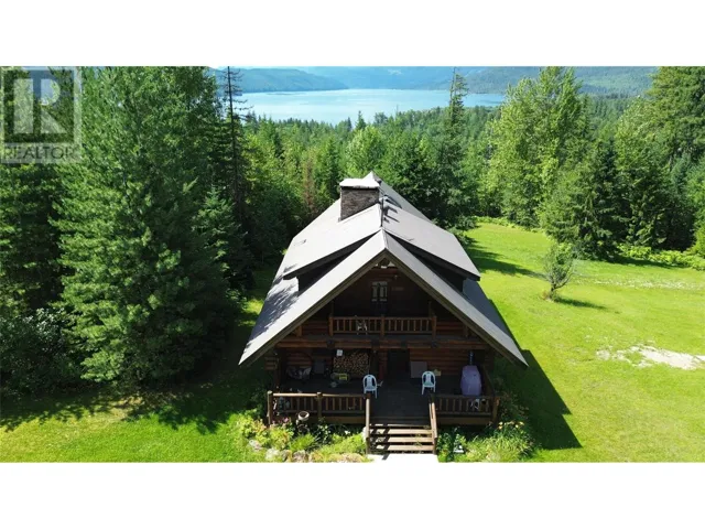 1361 Horning Road, Seymour Arm, British Columbia V0E1M0