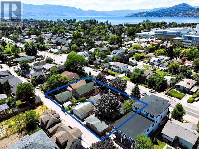 2237 Richter Street, Kelowna, British Columbia V1Y2N9