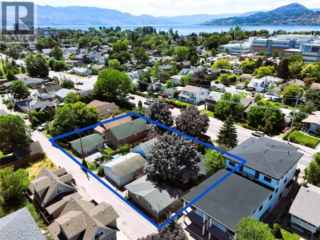 2253 Richter Street, Kelowna, British Columbia V1Y2N9