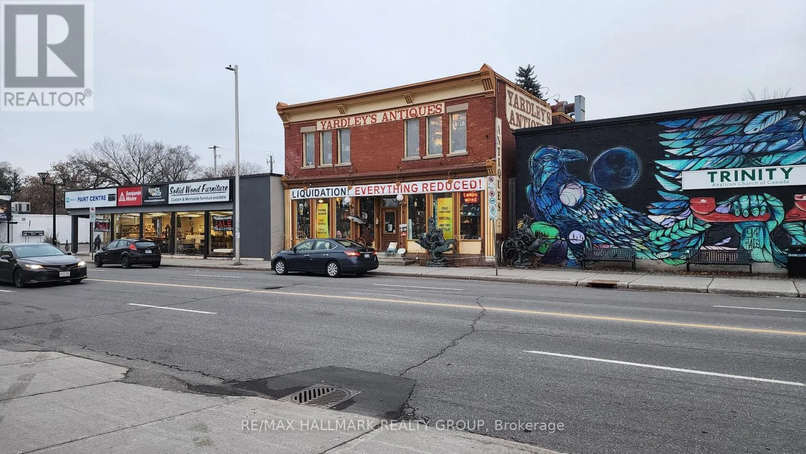 Commercial Sale For Sale