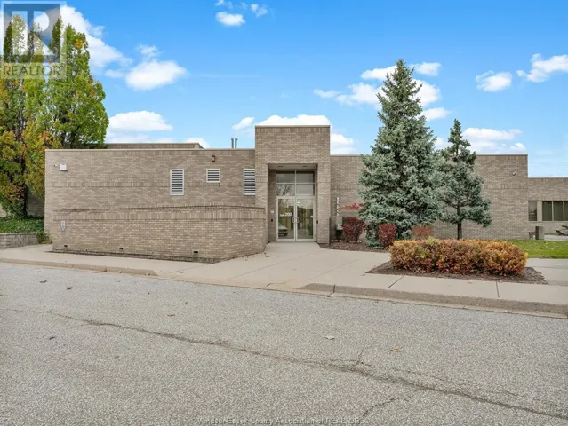 3000 TEMPLE DRIVE Unit# 200-A, Windsor, Ontario N8W5J6