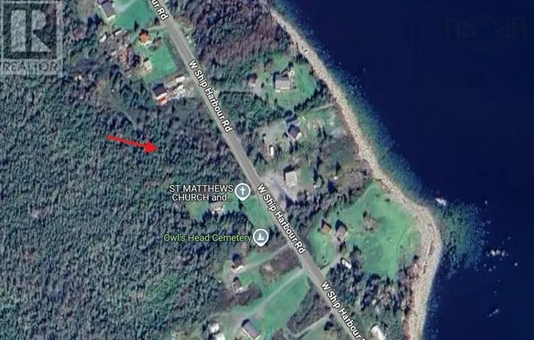 2584 West Ship Harbour Road, Owls Head Harbour, Nova Scotia B3J3A5