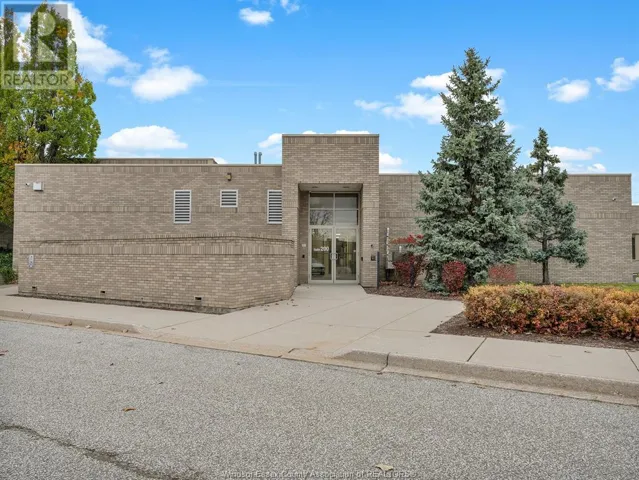 3000 TEMPLE DRIVE Unit# 200-B, Windsor, Ontario N8W5J6