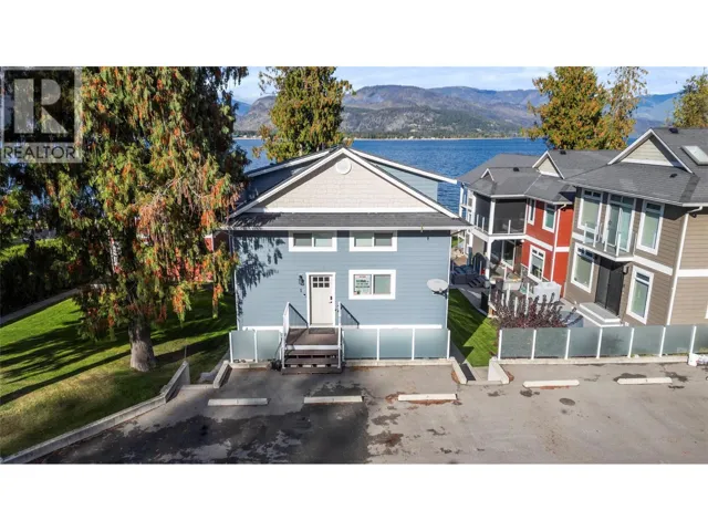 1541 Blind Bay Road Unit# 1, Sorrento, British Columbia V0E2W0