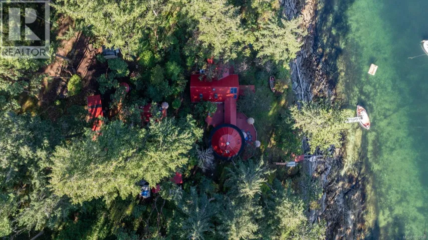 LT 1 Ruxton Island, Ruxton Island, British Columbia V9G1A4