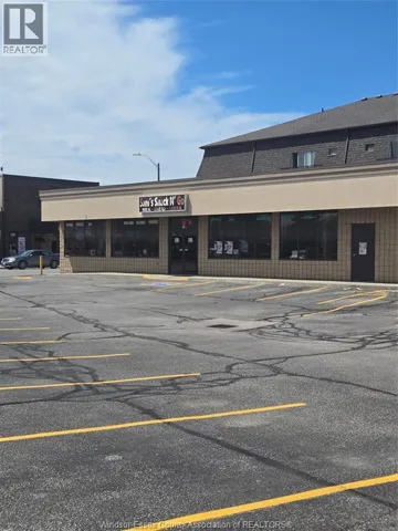 99 Talbot STREET East Unit# 1, Leamington, Ontario N8H1L4