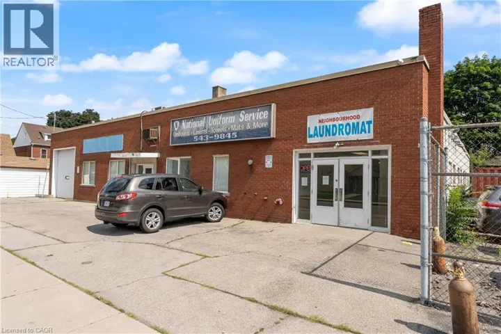 455 CUMBERLAND Avenue, Hamilton, Ontario L8M2A8