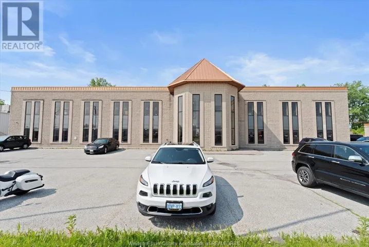 1821 PROVINCIAL ROAD, Windsor, Ontario N8W5V7