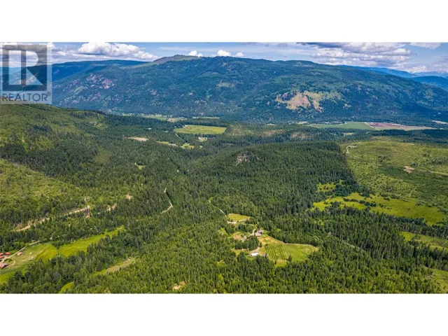 00 Richlands Road, Cherryville, British Columbia V0E2G1