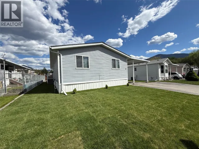 7225 BOUNDARY Drive Unit# 32, Grand Forks, British Columbia V0H1H0