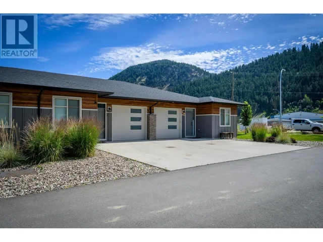 220 Shepherd Road Unit# 2, Chase, British Columbia V0E1M1