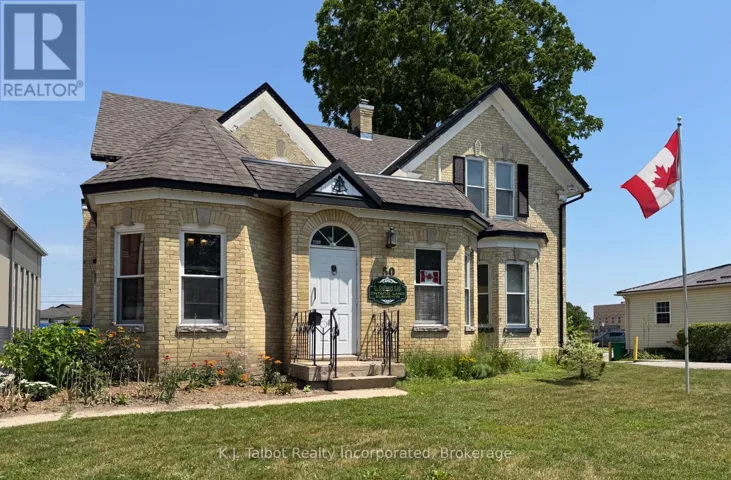 50 NORTH STREET N, Goderich (Goderich (Town)), Ontario N7A2T5