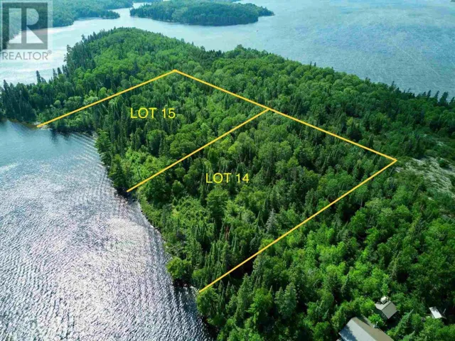 15 Five Point IS, SW of Kenora, Ontario P0X1C0
