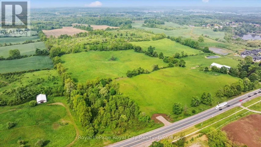 LOT 32 CONCESSION 7 CONCESSION, Puslinch (Morriston), Ontario N0B2J0