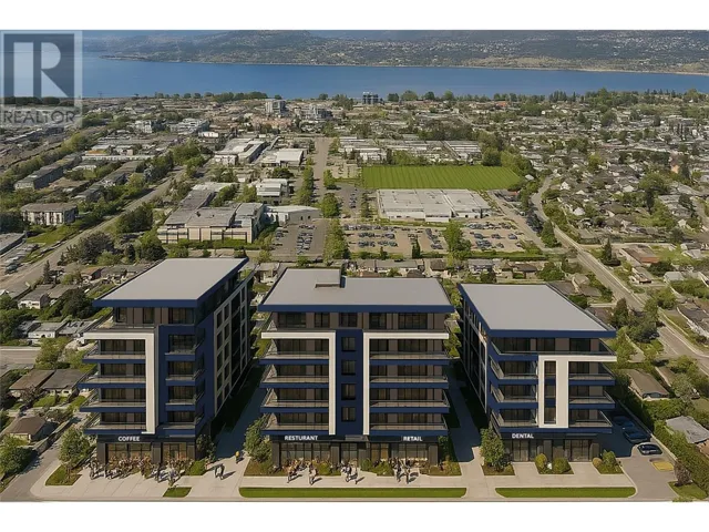 2900 Gordon Drive, Kelowna, British Columbia V1W3R3