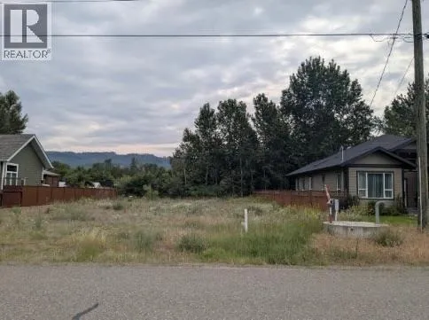 4765 SPRUCE Crescent, Barriere, British Columbia V0E1E0