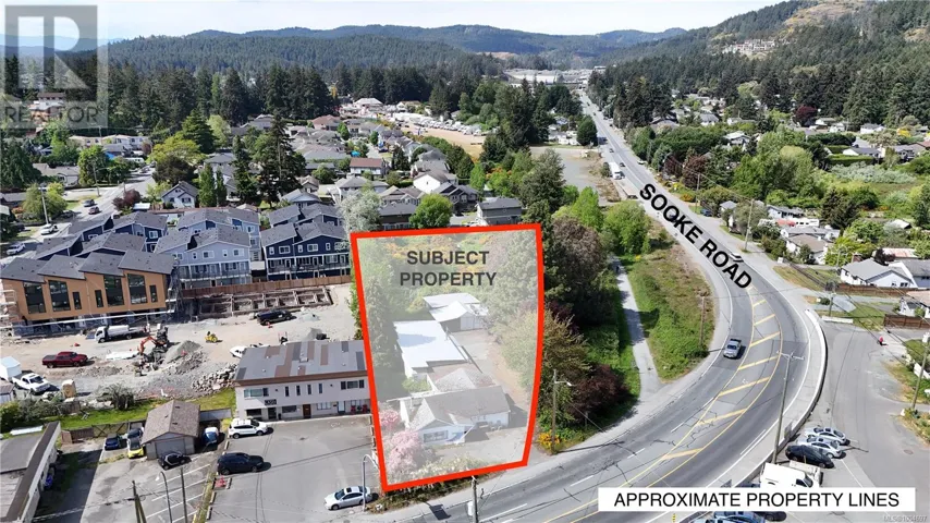 2715 Sooke Rd, Langford, British Columbia V9B1Y8