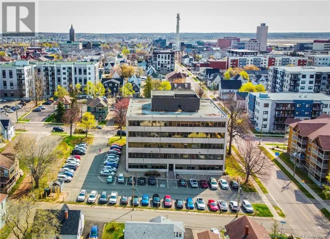 100 Cameron Street, Moncton, New Brunswick E1C5Y6