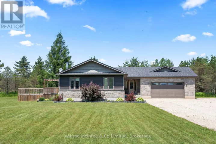 201 HUTTON HILL ROAD, West Grey, Ontario N0G1R0