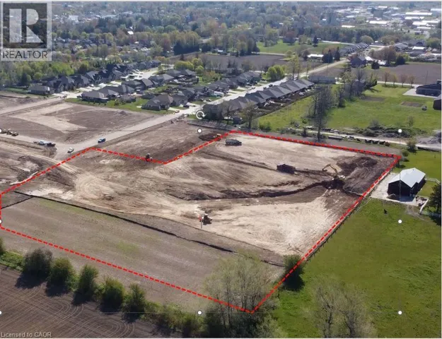 BLOCK 25 N/A, Mitchell, Ontario N0K1N0