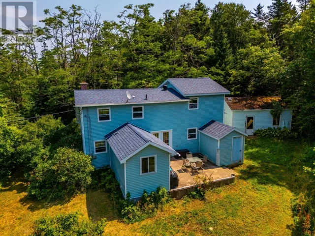 798 Brinton Road, Port Lorne, Nova Scotia B0S1R0