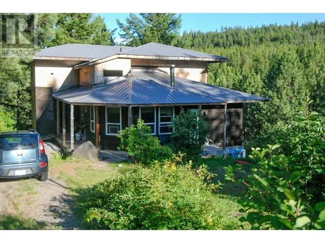 820 KANE VALLEY Road, Merritt, British Columbia V1K1B8