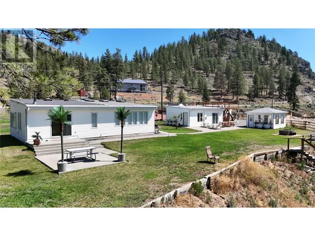 2224 Merritt Spences Bridge Hwy, Merritt, British Columbia V0K1Y0