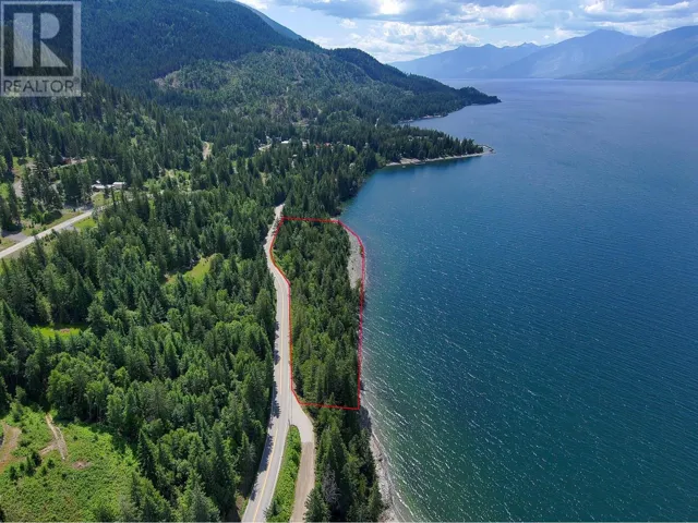 13635 3A Highway, Boswell, British Columbia V0B1A4