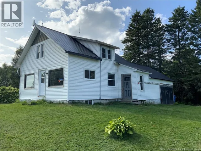 262 Bennetts Lake Road, Rosedale, New Brunswick E7M3A2