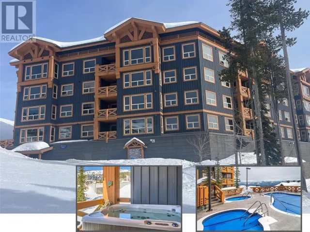 5300 Big White Road Unit# 203B, Big White, British Columbia V1P1P3