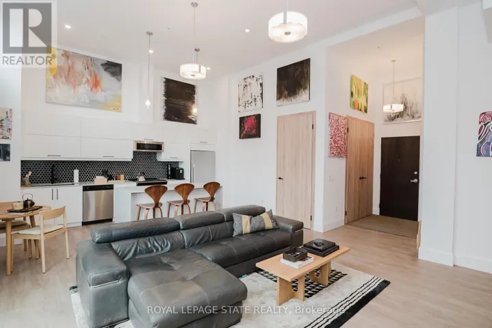 LPH13 - 118 KING STREET E, Hamilton (Beasley), Ontario L8N1A8