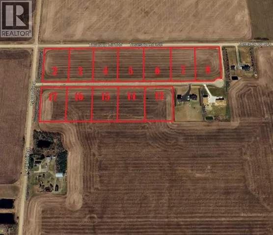 No. 16 Honey Lane Estates, Rural Fairview No. 136, M.D. of, Alberta T0H1L0