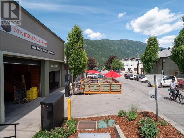 696 Baker Street, Nelson, British Columbia V1L4H6