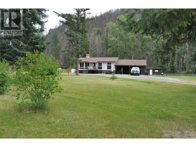 6520 Deadman Vidette Road, Out of Area, British Columbia V0K2J0