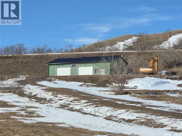 Lumsden Valley 2.5 acres with shop, Lumsden Rm No. 189, Saskatchewan S0G3C0