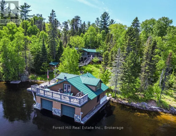 10365 RABBIT, Temagami, Ontario P0H2H0