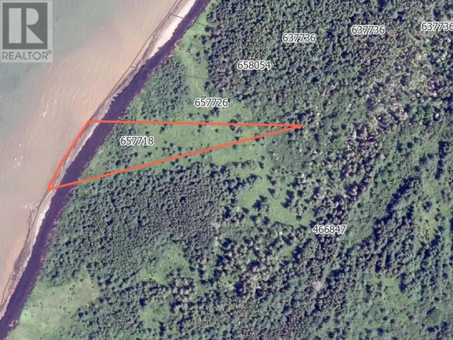 Lot 17 Route 14, Roseville, Prince Edward Island C0B1K0