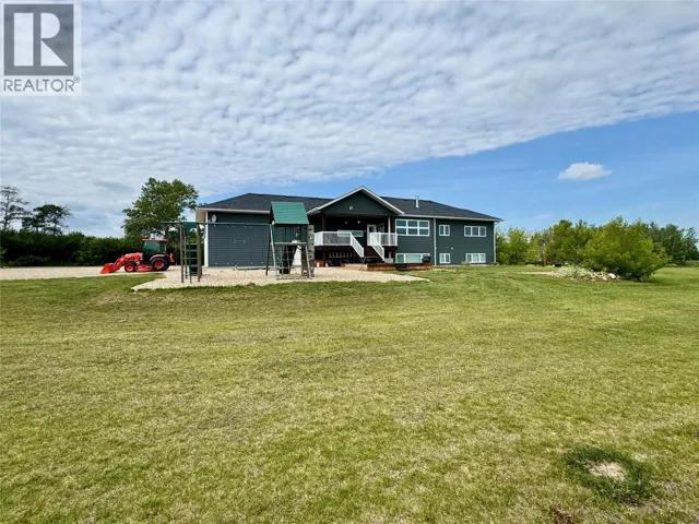 6334 207 Road, Dawson Creek, British Columbia V1G4E8