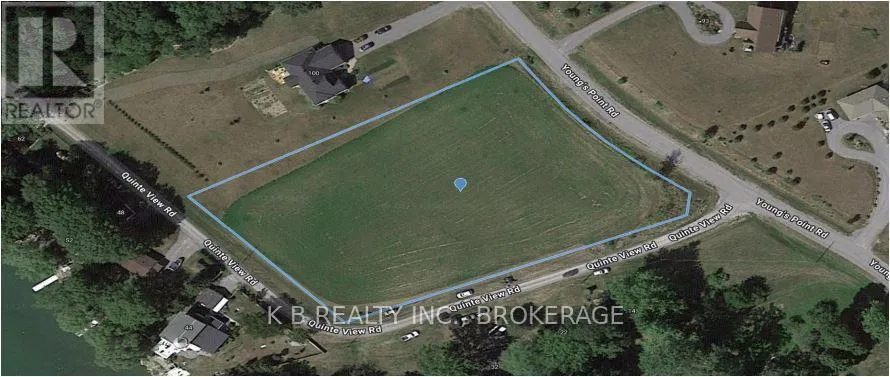 0 QUINTE VIEW ROAD, Greater Napanee (Greater Napanee), Ontario K0H1G0
