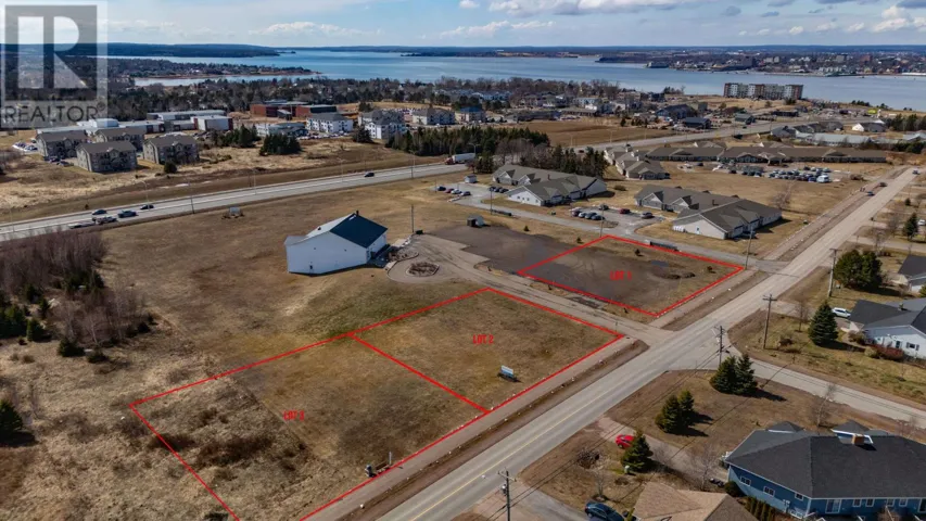 Lot A SHAKESPEARE Drive, Stratford, Prince Edward Island C1B2V8