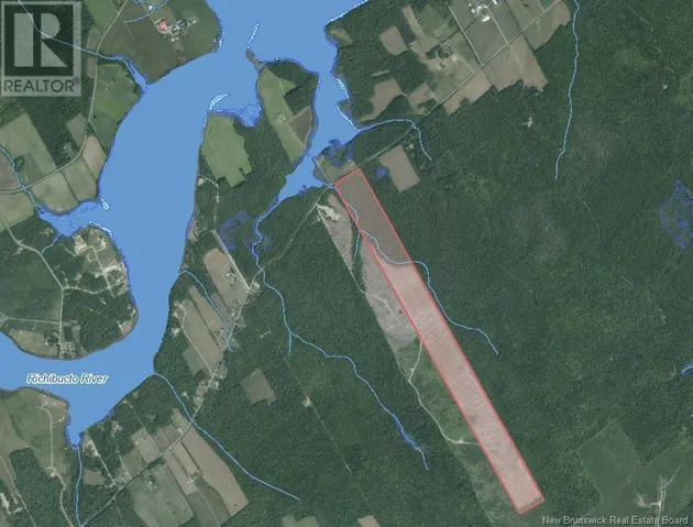Lots Route 510, Targettville, New Brunswick E4T1S6