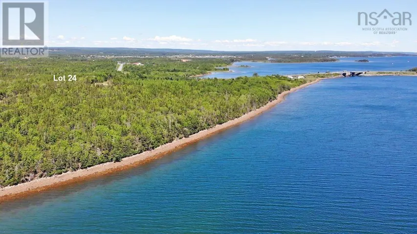 Lot 24 Perry Lane, Lennox Passage, Nova Scotia B0E1K0