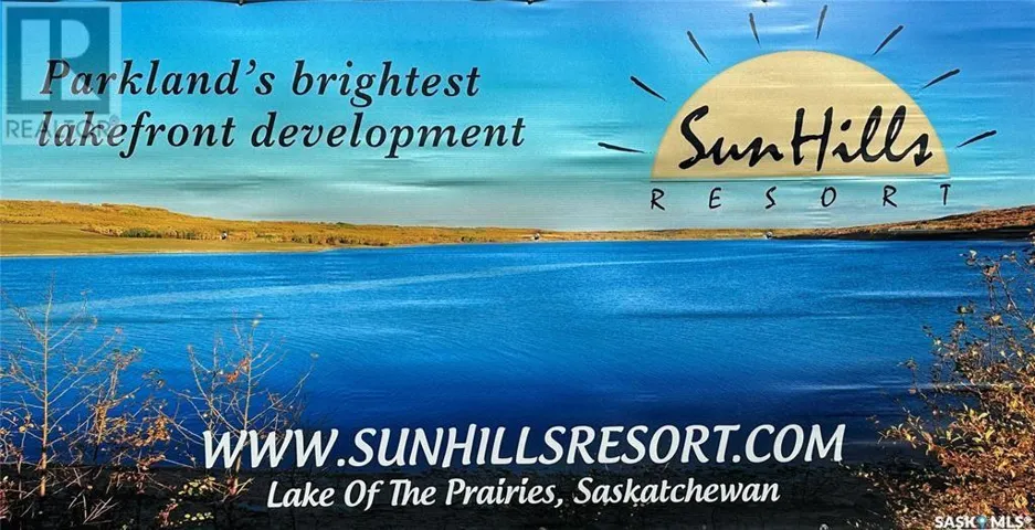 Sun Hills Resort, Cote Rm No. 271, Saskatchewan S0A4E0