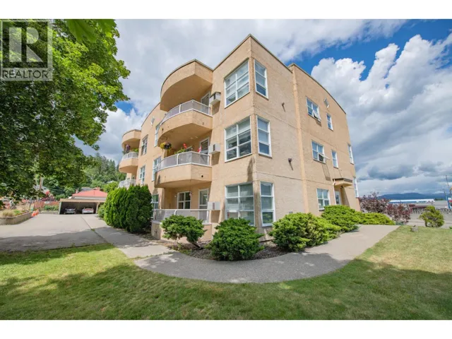 703 Granville Avenue Unit# 103, Enderby, British Columbia V0E1V1