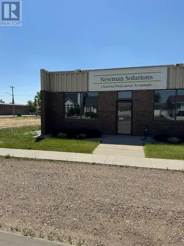 413 3 Avenue N, Vauxhall, Alberta T0K2K0