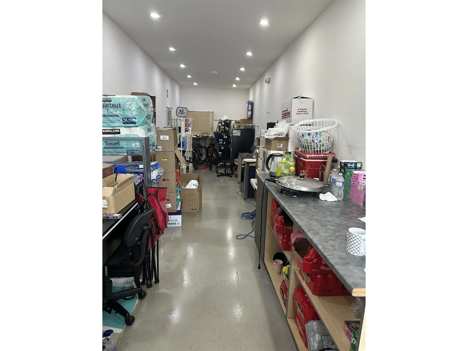 Commercial Sale For Sale