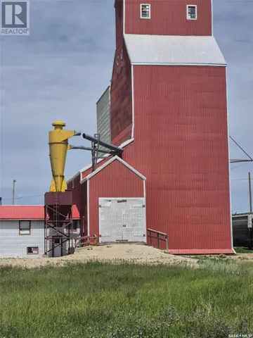 Gust Elevator, Davidson, Saskatchewan S0G1A0