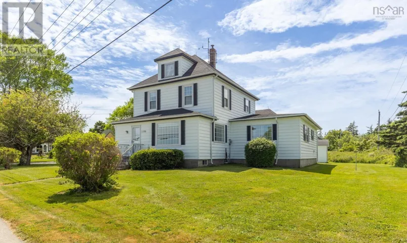 1108 Highway 335, Middle West Pubnico, Nova Scotia B0W3S0