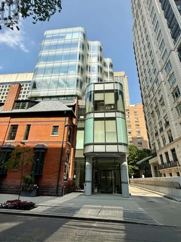 707 - 7 ST THOMAS STREET, Toronto (Bay Street Corridor), Ontario M5S2B7