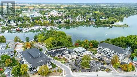 204 - 12 CLARA DRIVE, Prince Edward County (Picton Ward), Ontario K0K2T0